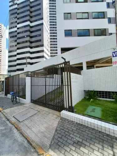 Apartamento de 2 quartos em Casa Amarela | 1 Suíte | 60m² | 1 Vaga