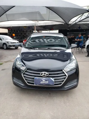 Hyundai HB20 Comf./c.plus/c.style 1.0 Flex 12V 2018