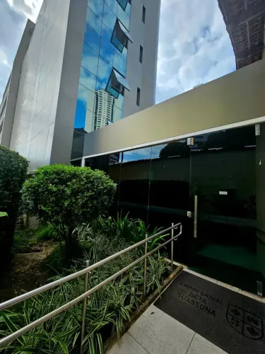 Imóvel para aluguel tem 25 metros quadrados em Casa Forte - Recife - PE