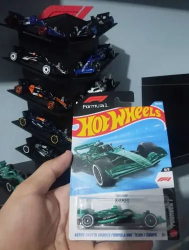 Hot Wheels F1 para troca.