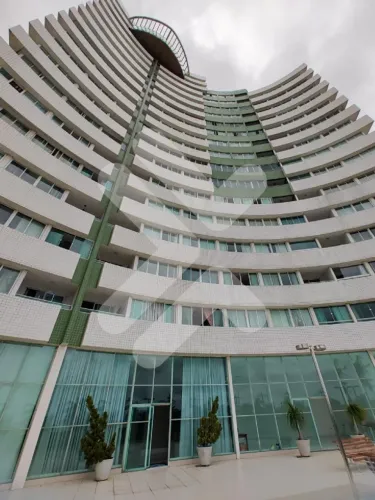 Apartamento à Venda  Condomínio Curva do Vento | Ponta Negra