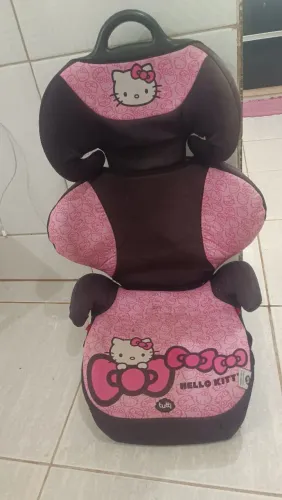 Cadeirinha carro