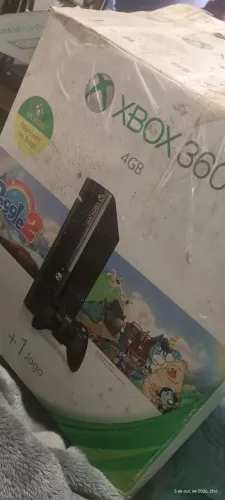 Vendo xbox360