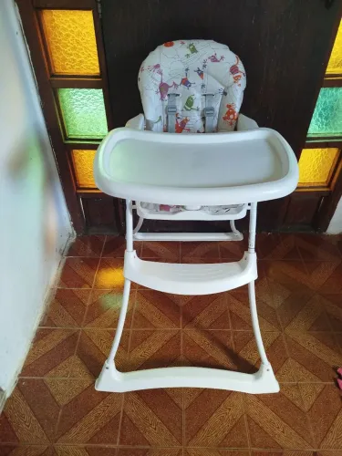 Cadeira alimentação Burigotto