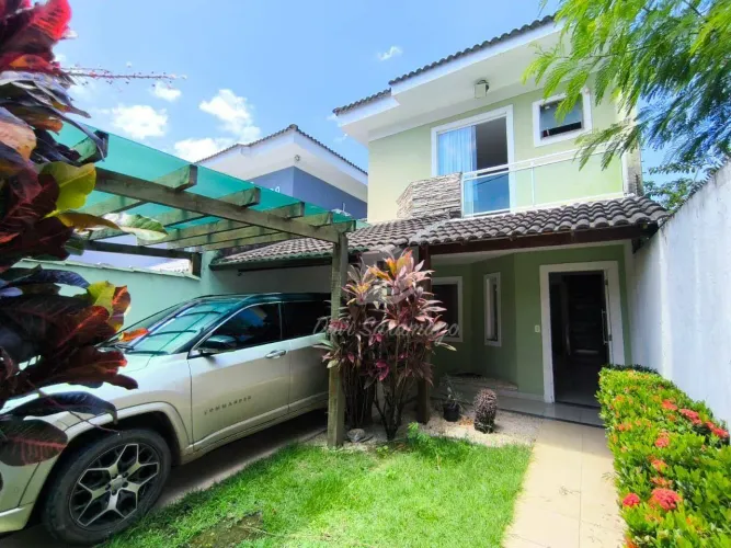 Casa à venda, 180 m² por R$ 1.200.000,00 - Piratininga - Niterói/RJ