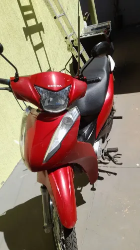 Honda BIZ 110i 2019