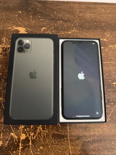 iPhone 11 Pro Max 256gb