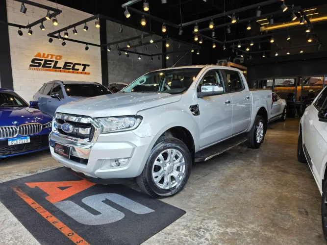 Ford Ranger XLT 3.2 20V 4X4 CD Diesel Aut. 2019