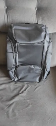 Mochila Executiva para Notebook com USB - Nova | Trabalho e Faculdade