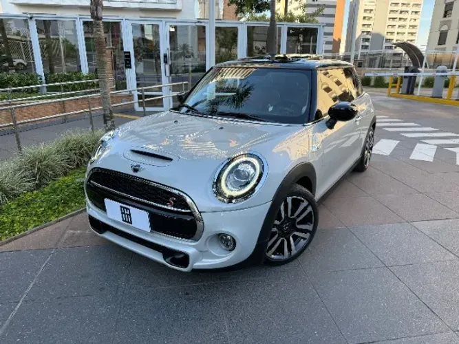 Mini Cooper S 2.0 Turbo 16V 3P Aut. 2021