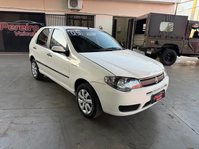 Fiat Palio Celebration 1.0 Fire Flex 8V 4P 2009
