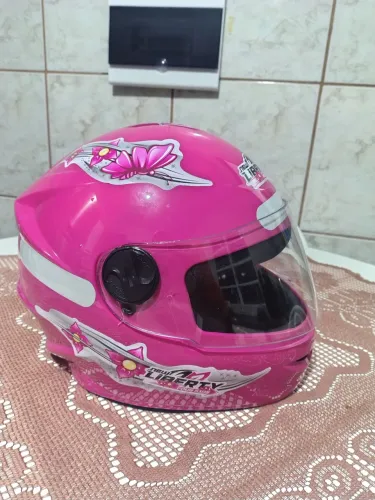 CAPACETE INFANTIL