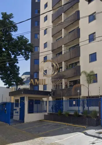 Aluga-se Apartamento, 84 m², 3 Quartos, 1 Suíte, 1 Vaga, Residencial Aquarius - São José d