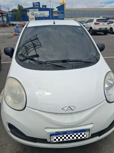 Chery QQ 1.0 Look FL 12v/1.0 12V Flex 5P 2018