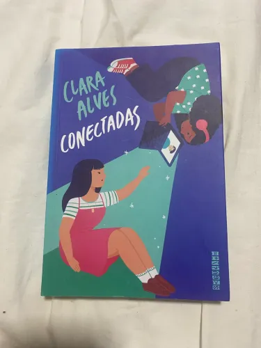 Livro Conectadas (usado)