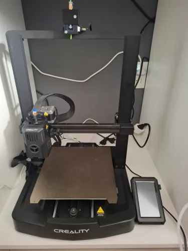 Impressora 3D Ender 3 V3 KE com Nebula + Sensores