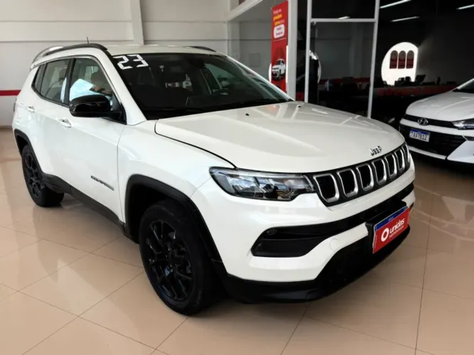 Jeep Compass Sport T270 1.3 TB 4X2 Flex AUT 2023