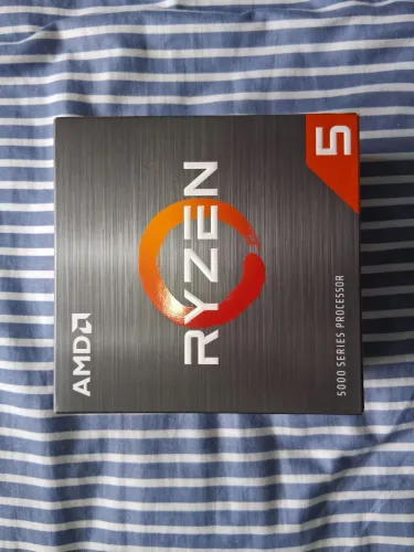 PROCESSADOR RYZEN 5 5500