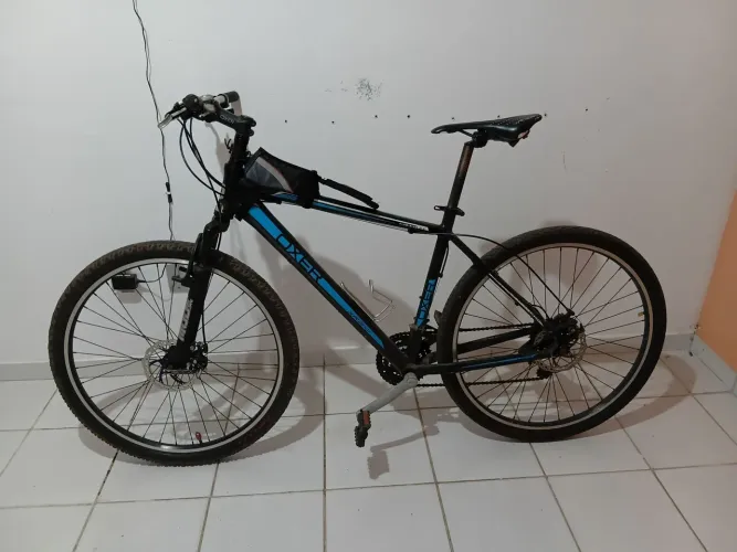 Bicicleta OXER Aro 29 - Freio a Disco + Suspensão | Pronta para Rodar