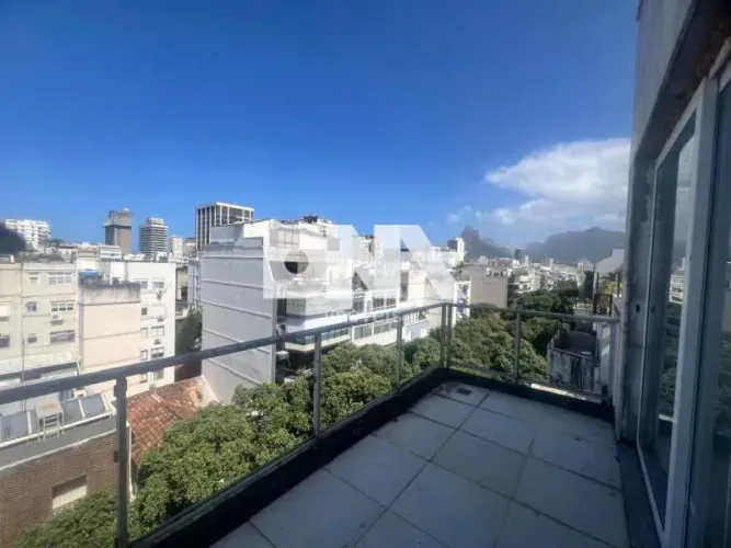 Cobertura : Duplex / Residencial / Ipanema