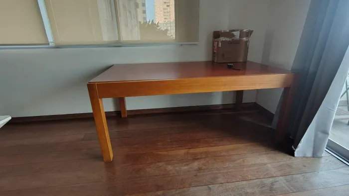 Mesa de Jantar Tok&Stok 180 x 90 cm