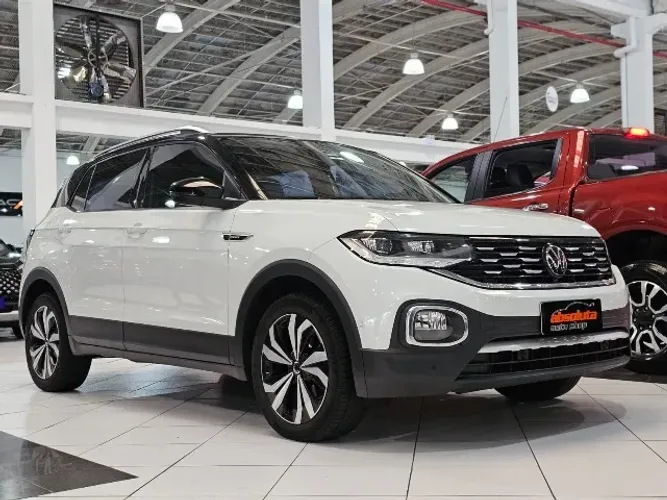 Volkswagen T-Cross Highline 1.4 TSI Flex 16V 5P AUT 2022
