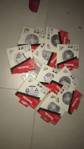 Vendo disco para Makita