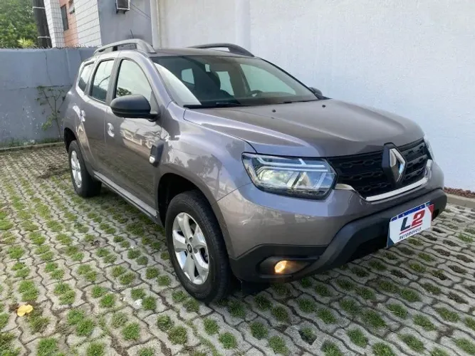 RENAULT Duster  2025 BM a mais nova da cidade, completa e na garantia 