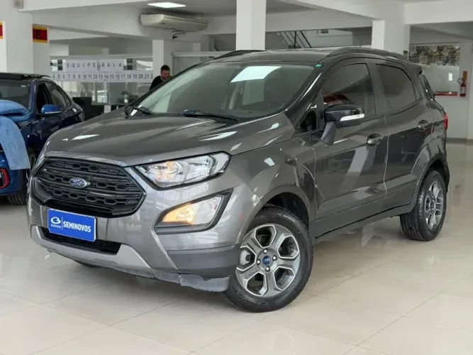 Ford Ecosport Freestyle 1.5 12V Flex 5P Aut. 2020