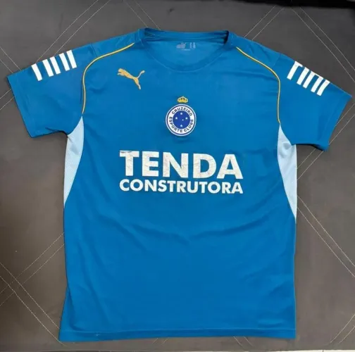 Camisa Cruzeiro puma third 2008