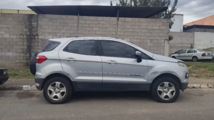 Ford Ecosport S 1.6 16V Flex 5P 2013