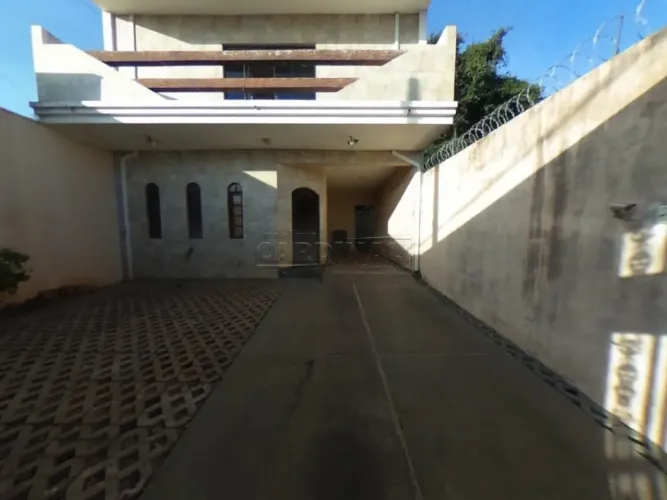 Casa Sobrado.