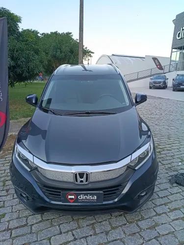 Honda HR-V EX 1.8 Flexone 16V 5P Aut. 2020