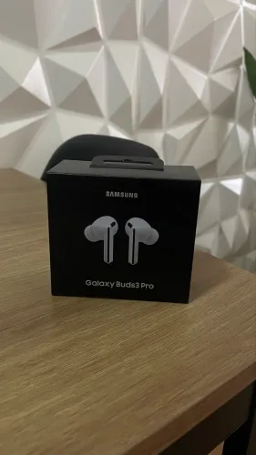 Samsung Galaxy Buds3 Pro - Novo e Lacrado (Original/Anatel)