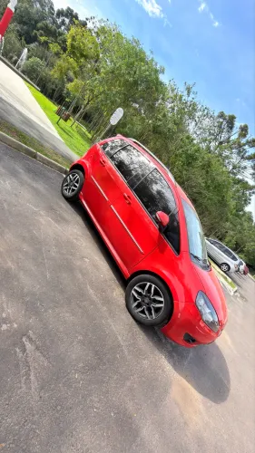 Fiat Idea Sporting 1.8 Flex 16V 5P 2012