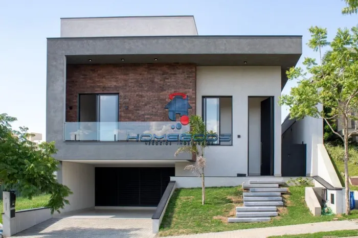 Casa à venda em Paulínia, Jardim Ypê, com 3 suítes, com 216 m², Condominio La Dolce Vita