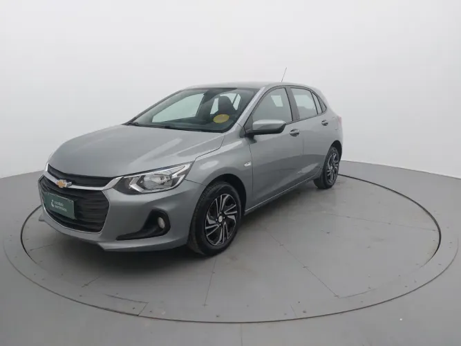 Chevrolet Onix Hatch LT 1.0 12V Flex Mec. 4P 2025