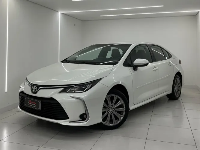 Toyota Corolla 2.0 XEI 16V Flex 4P Automatico 2021