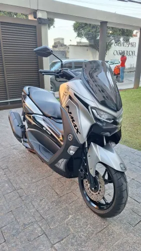Yamaha NMAX 160 Mandalorian 2023 | Edição Limitada | 5.200 km