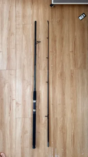 Vara de pesca Lumis Eclipse 2,4 m
