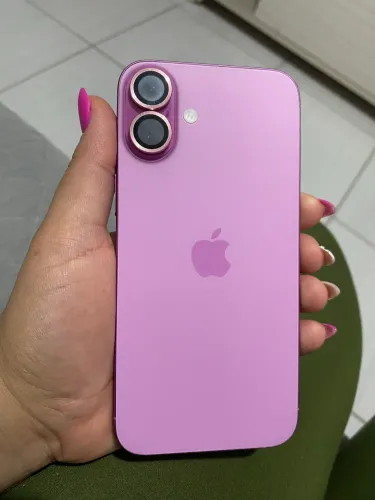 iPhone 16 plus
