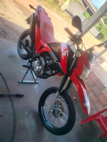 Vendo Bros 160 legalizada 