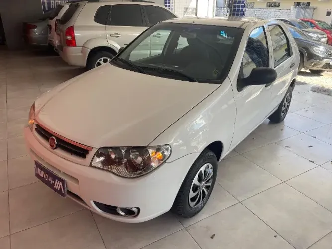 Fiat Palio 1.0/ Trofeo 1.0 Fire/ Fire Flex 4P 2016