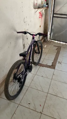 Bicicleta nero 5 absolute