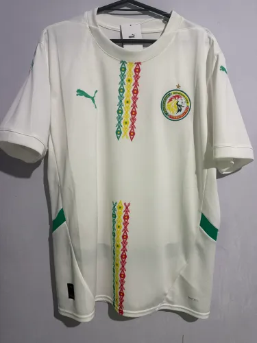Camisa Puma Senegal 2024 Oficial Original!