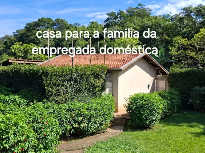 Empregada Doméstica Caseira