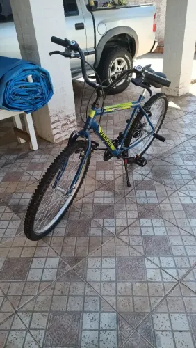 Bicicleta aro 26 nova