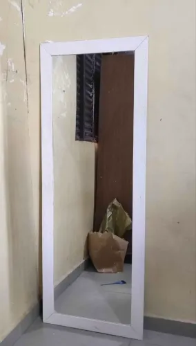 Espelho semi novo