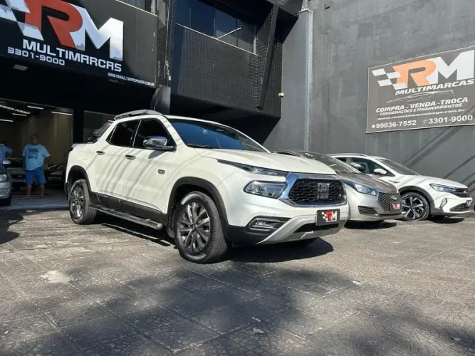 Fiat Toro Ranch 2.0 16V 4X4 Diesel Aut. 2023