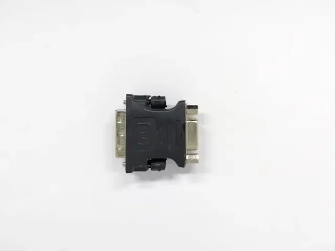 Adaptador dvi para vga